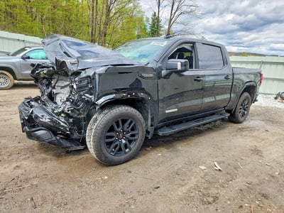 1GTUUCED2TZ****** 2026 GMC Sierra 1500