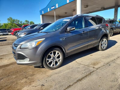 1FMCU9J92EU****** 2014 Ford Escape