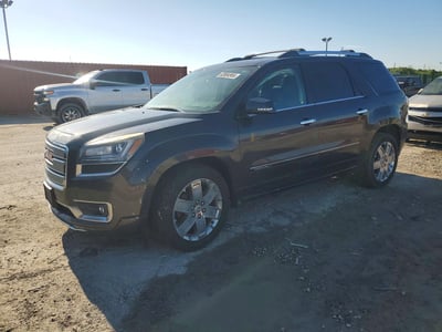 1GKKRTKD8FJ****** 2015 GMC Acadia