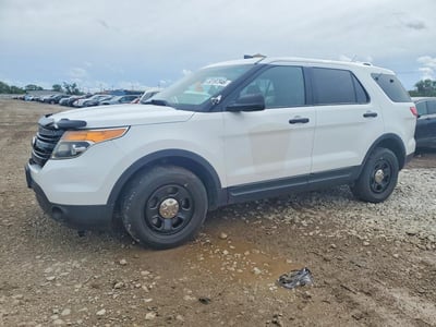 1FM5K8AR4EG****** 2014 Ford Explorer