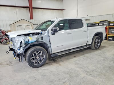 3GTUUDED3SG****** 2025 GMC Sierra