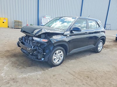 KMHRB8A37RU****** 2024 Hyundai Venue