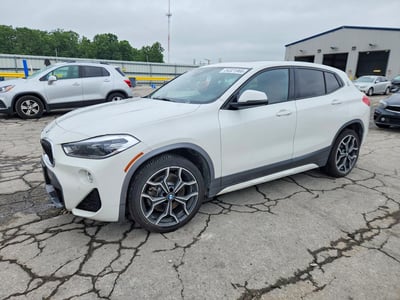 2020 BMW X2