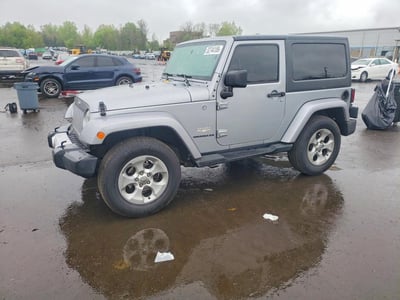 1C4GJWBG4EL****** 2014 Jeep Wrangler