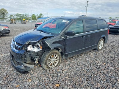2C4RDGCG2LR****** 2020 Dodge Grand Caravan