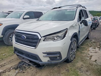 2020 Subaru Ascent