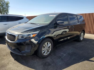 KNDMA5C10G6****** 2016 Kia Sedona