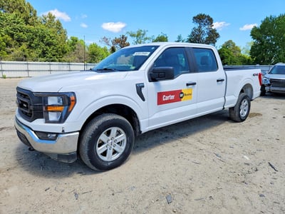 1FTFW1E53PK****** 2023 Ford F-150