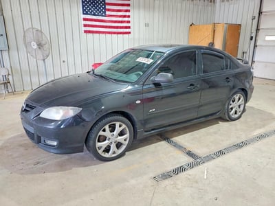 2008 Mazda 3