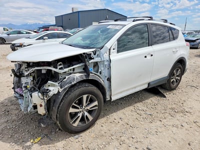 JTMRFREV8HD****** 2017 Toyota RAV4