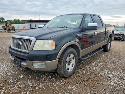 1FTPW12564K****** 2004 Ford F-150