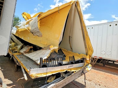 1UYVS2532T6****** 2026 Utility Trailer Manufacturer Utility Trailer Manufacturer
