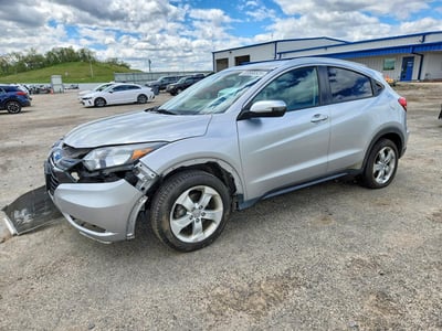 3CZRU6H73GM****** 2016 Honda HR-V