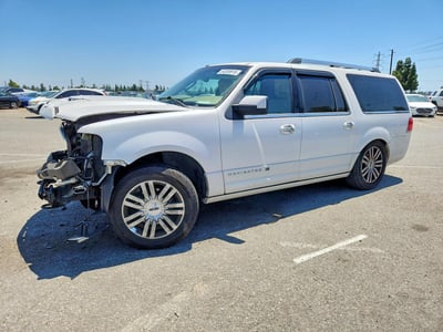 5LMJJ3H59AE****** 2010 Lincoln Navigator