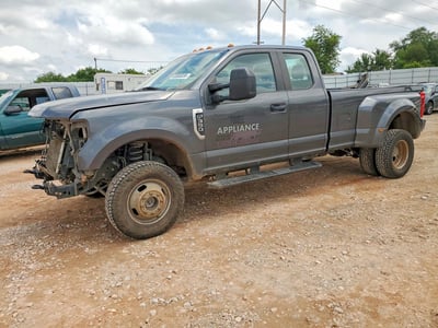2017 Ford F-350