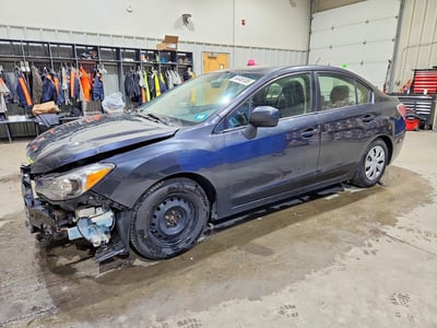 JF1GJAA61EH****** 2014 Subaru Impreza
