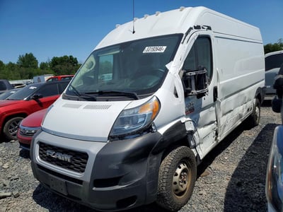 3C6LRVDG3ME****** 2021 RAM Promaster 2500