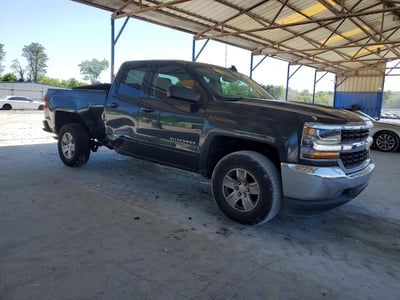 2GCVKPEC8K1****** 2019 Chevrolet Silverado 1500
