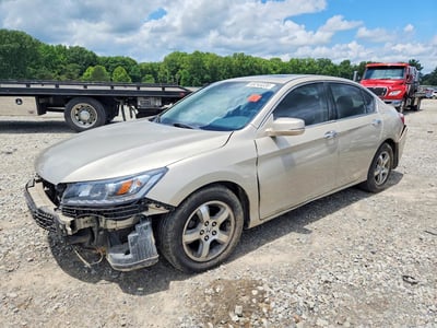 1HGCR3F81FA****** 2015 Honda Accord