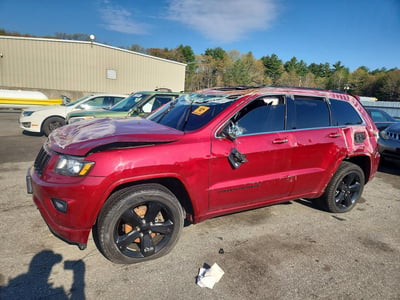 1C4RJFAG3FC****** 2015 Jeep Grand Cherokee