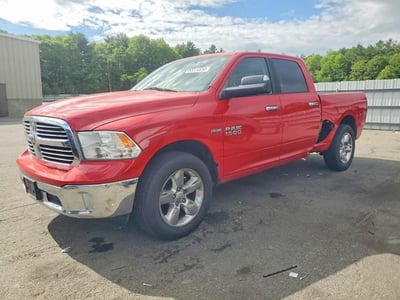 1C6RR7TT2ES****** 2014 RAM 1500
