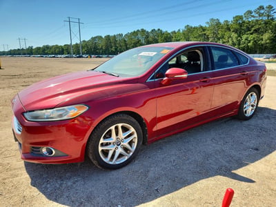 3FA6P0HRXDR****** 2013 Ford Fusion