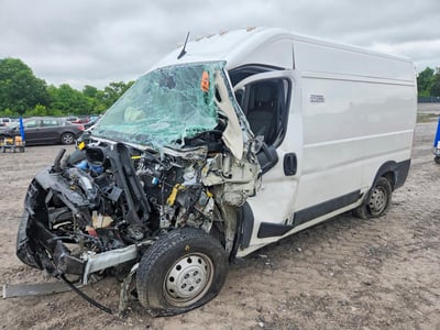 3C6LRVBG1PE****** 2023 RAM Promaster 1500