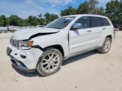 1C4RJFJG6GC****** 2016 Jeep Grand Cherokee