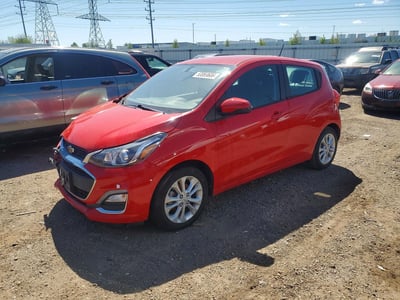 2021 Chevrolet Spark