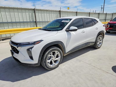 KL77LFEP7SC****** 2025 Chevrolet Trax