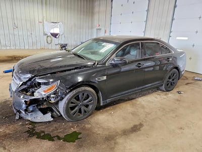 2010 Ford Taurus