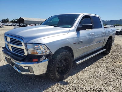 1C6RR6LTXGS****** 2016 RAM 1500