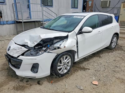 2013 Mazda 3