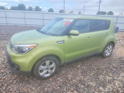KNDJN2A26H7****** 2017 Kia Soul