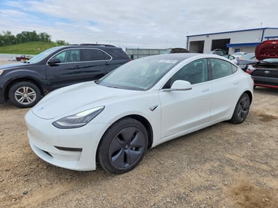 5YJ3E1EB3KF****** 2019 Tesla Model 3