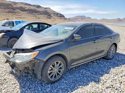 4T1BF1FK8CU****** 2012 Toyota Camry