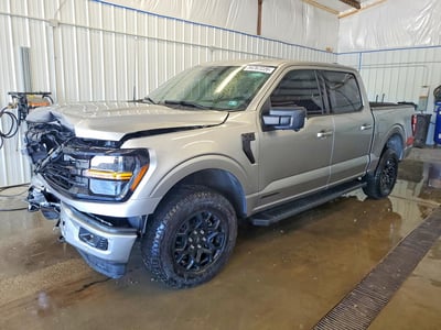 1FTFW3LDXSF****** 2025 Ford F-150