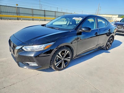 3N1AB8DV6NY****** 2022 Nissan Sentra