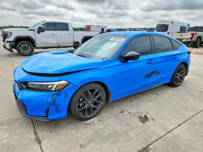2025 Honda Civic