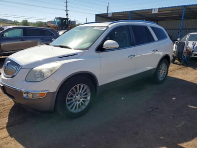 5GAKVBED4BJ****** 2011 Buick Enclave