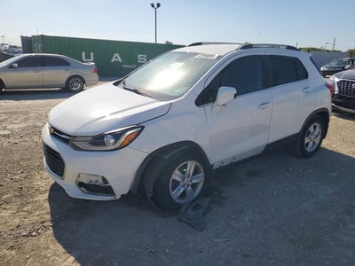 2017 Chevrolet Trax