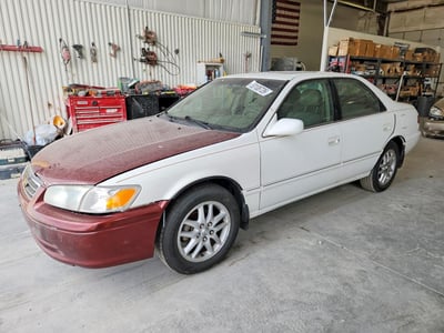 2001 Toyota Camry