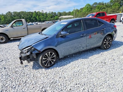 2T1BURHE9JC****** 2018 Toyota Corolla