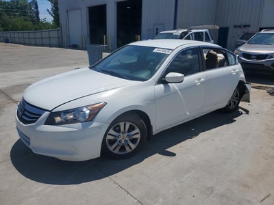 1HGCP2F68BA****** 2011 Honda Accord