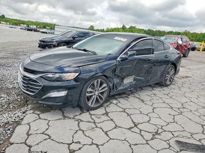 1G1ZD5ST5NF****** 2022 Chevrolet Malibu