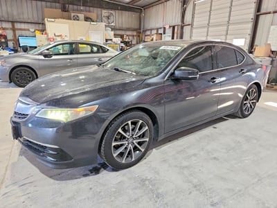 19UUB2F5XFA****** 2015 Acura TLX