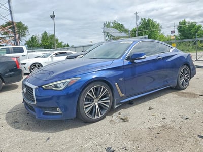 2018 Infiniti Q60