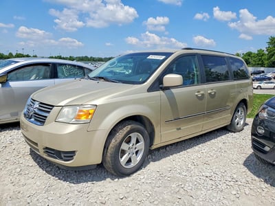 2D4RN5D16AR****** 2010 Dodge Grand Caravan