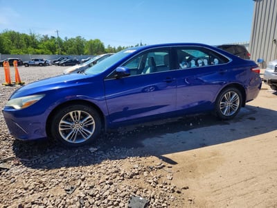4T1BF1FK1GU****** 2016 Toyota Camry