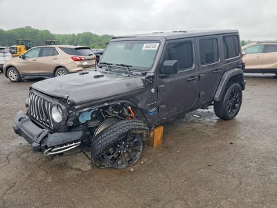 1C4JJXP62MW****** 2021 Jeep Wrangler